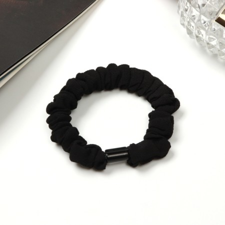 Hair gum "Alta" Classic, 6 cm, mix