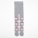 Children's tights KAFTAN "Santa Claus" 92-98 cm, gray