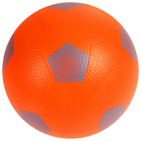 Children's ball "Football", D = 16 cm, 70 g, color mix
