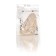 Soft toy Gulliver bunny bunny beige color, 30 cm