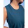 T -shirt sports female, size l, color sea wave