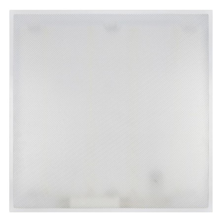 LED ceiling LED Uniel, 36 W, IP54, LED, 4000K, 4400 lm, 38x595x595 mm, white color