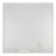 LED ceiling LED Uniel, 36 W, IP54, LED, 4000K, 4400 lm, 38x595x595 mm, white color
