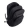 Youth backpack 47 x 32 x 17 cm, Grizzly, ergonomic back, laptop department, black