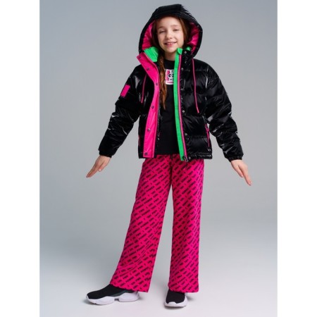 Demician jacket for the girl PlayTode, height 164 cm-7