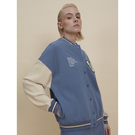 Female jacket, size XL, jeans color-5