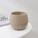 Pot "duet", 500 ml, coffee with milk