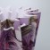 Aquabox for flowers "Flowers", 14.5 x 14.5 x 14.5 cm