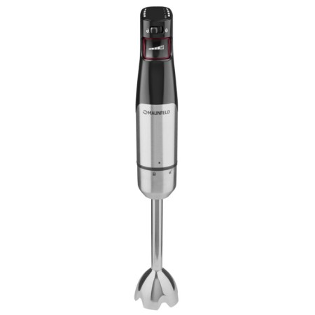 Maunfeld MF-123SB Pro, submersible, 1000 watts, 0.8 l, 4 speeds, 7 nozzles, black-5