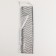 Organsiser for storing linen "Simetro", 7 departments, 32 × 32 × 10 cm, color gray color