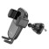 HOCO HW1 car holder, wireless charging, for 4.5-7.0 inches, 15 watts, black