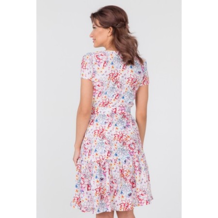 Dress with a shuttlecock, size 42-2
