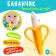 Baby teether for teeth "Banana"