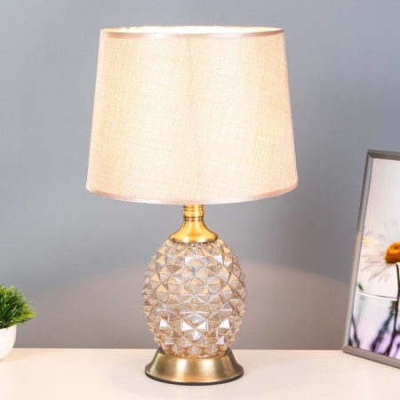 HELP lamp 16714/1 E27 40W bronze 30x30x50 cm-1
