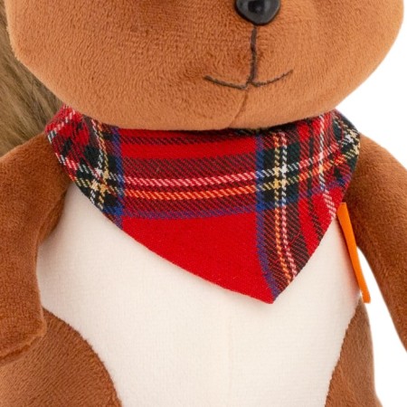 Soft toy "Belchok Shustrik", 20 cm-4