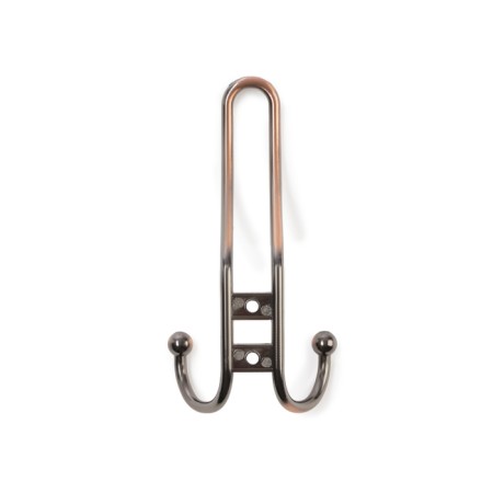 Hook furniture tundra TKT002 Light, three -rod, copper-4