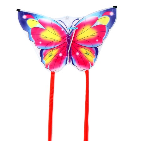 Air snake "Butterfly", pink color