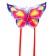 Air snake "Butterfly", pink color