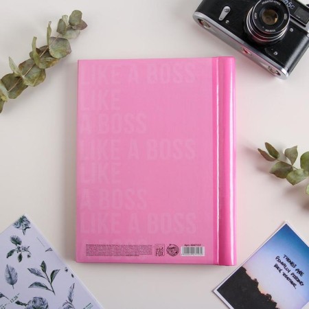 Photo album Like a Girlboss, 10 magnetic sheets-2