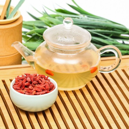 Coji berries, 100 g (+ - 5 g), additive to tea-4