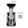 Electric meat grinder ECON ECO-1064MG, 2000W, reverse, 1 speed, 8 nozzles, black color black