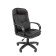 Office chair for the operator ST-68 eco-leather, black
