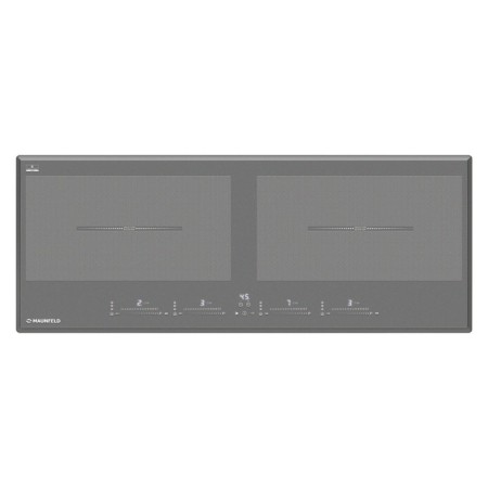 Hlect surface Maunfeld CVI904SFLLGR, induction, 2 burners, sensor, gray
