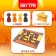 Board game "Wall near the wall", 2-4 players, 5+