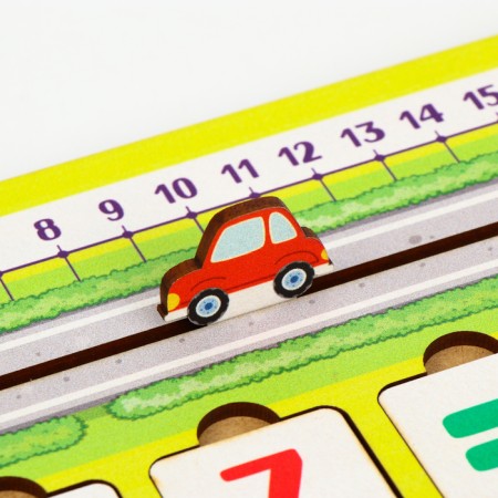 Learning game "Learning to count"-3