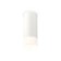 Ambrella Light Acrylic lamp, XS7442016, MR16 GU5.3 LED 10 watts, white sand, white matte