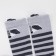 Golfs crumb I "raccoon" 10-12 cm, color gray color