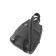 Backpack claim, lightning department, black color 21x9x30