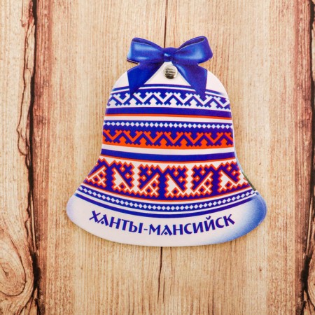 Smaching Magnet "Khanty-Mansiysk"-1