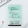 Set "Believe in yourself", Planning styles 30 liters, Plastic pen