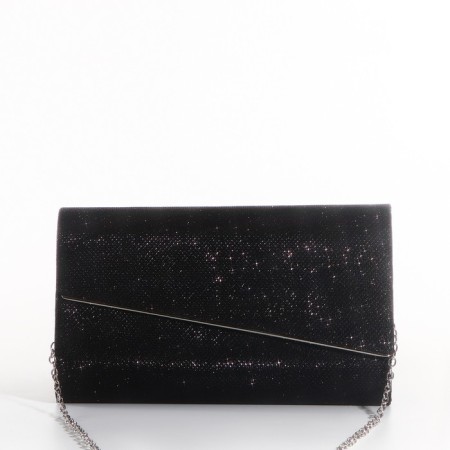 Bag-clate on the magnet, black color