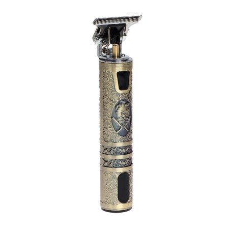 Windigo Ltri-29 haircut machine, portable, 600 mAh, 3 nozzles, display, USB-4