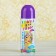 Paint - hair spray, 250 ml, purple color