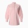 Women's shirt Minaku: Casual Collection Pink color, pr 48