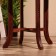 Coffee table 45x45x50 cm, shisham tree