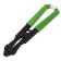 Boltorese compact Sibrtekh 78502, 65MN, 8 ", up to 3 mm, 200 mm