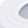 Galopin lamp, 1x35W GU10, white color