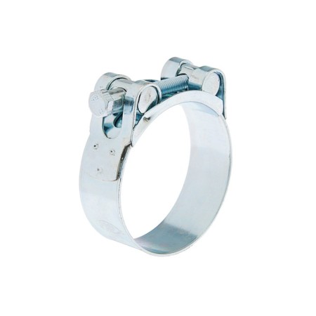 MGF power clamp, diameter 56-59 mm, galvanized