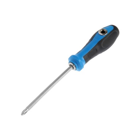 Slate Combined Tundra, 3 in 1, magnet, two -component handle, PH2/SL6 x 125 mm