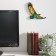 Panel interior tree "Eagle. High flight" 22.4x12 cm