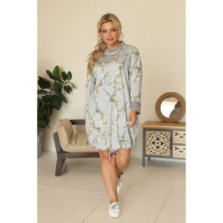 Women's dress, size 54-6