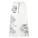 Jeans for the girl PlayTode, height 140 cm