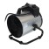 Thermal gun Quattro Elementi QE-3000 ETN, Electric, Ten, 3 kW, 390 m3/H