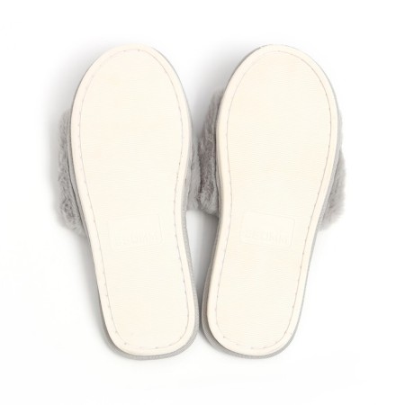 Women's slippers Forio Gray size 37/38-2