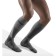 Male compression golfs for skiing Cep Touring Compression Knee S, size 39-41 RUS