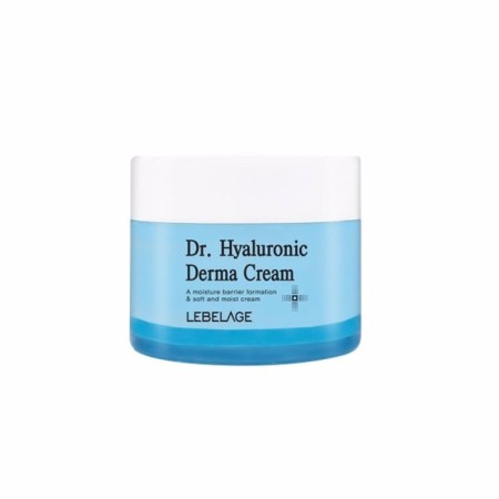 Facial cream with hyaluronic acid Lebelage 50 ml